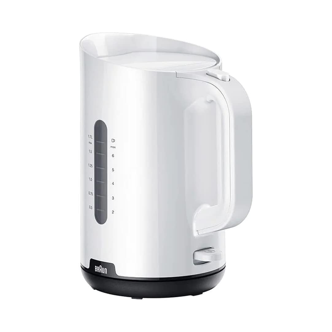 Braun Breakfast1 Water Kettle White | WK1100WH