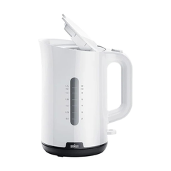 Braun Breakfast1 Water Kettle White | WK1100WH