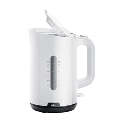 Braun Breakfast1 Water Kettle White | WK1100WH