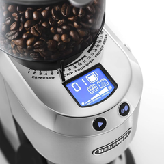 DeLonghi KG521M Dedica Digital Coffee Grinder | KG521M