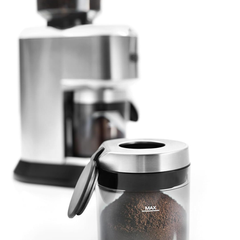 DeLonghi KG521M Dedica Digital Coffee Grinder | KG521M