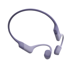 SHOKZ OpenRun Air Open-Ear Bone Conduction Headphones Purple | OpenRun Air