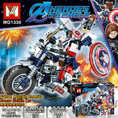 Battle Car Assembly | MG1330