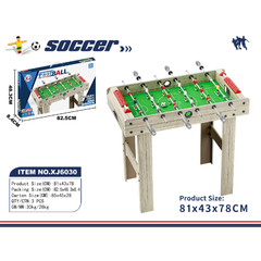 Foldable Soccer Table Game | XJ6030