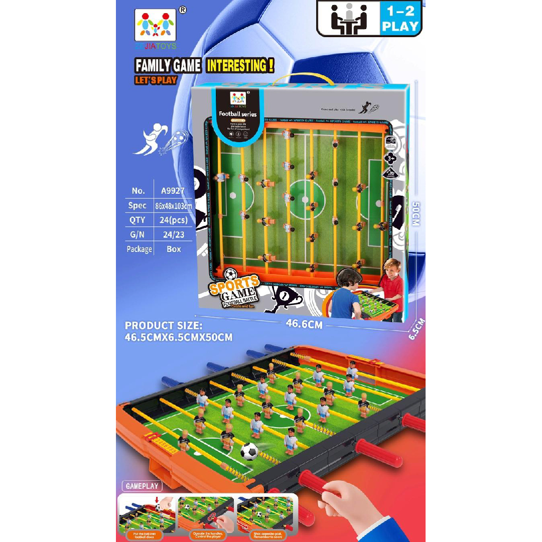 Mini Soccer Game | A9927