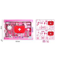 Doctor's Medical Set with Accessories | SD169-243