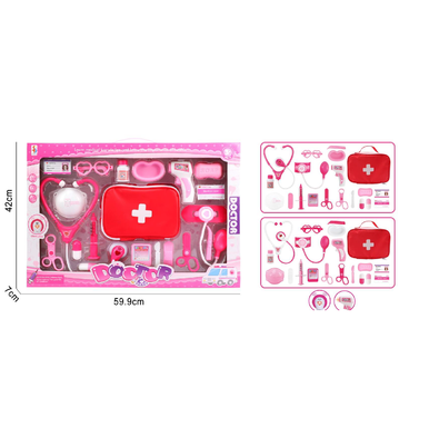 Doctor's Medical Set with Accessories | SD169-243