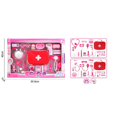 Doctor's Medical Set with Accessories | SD169-243