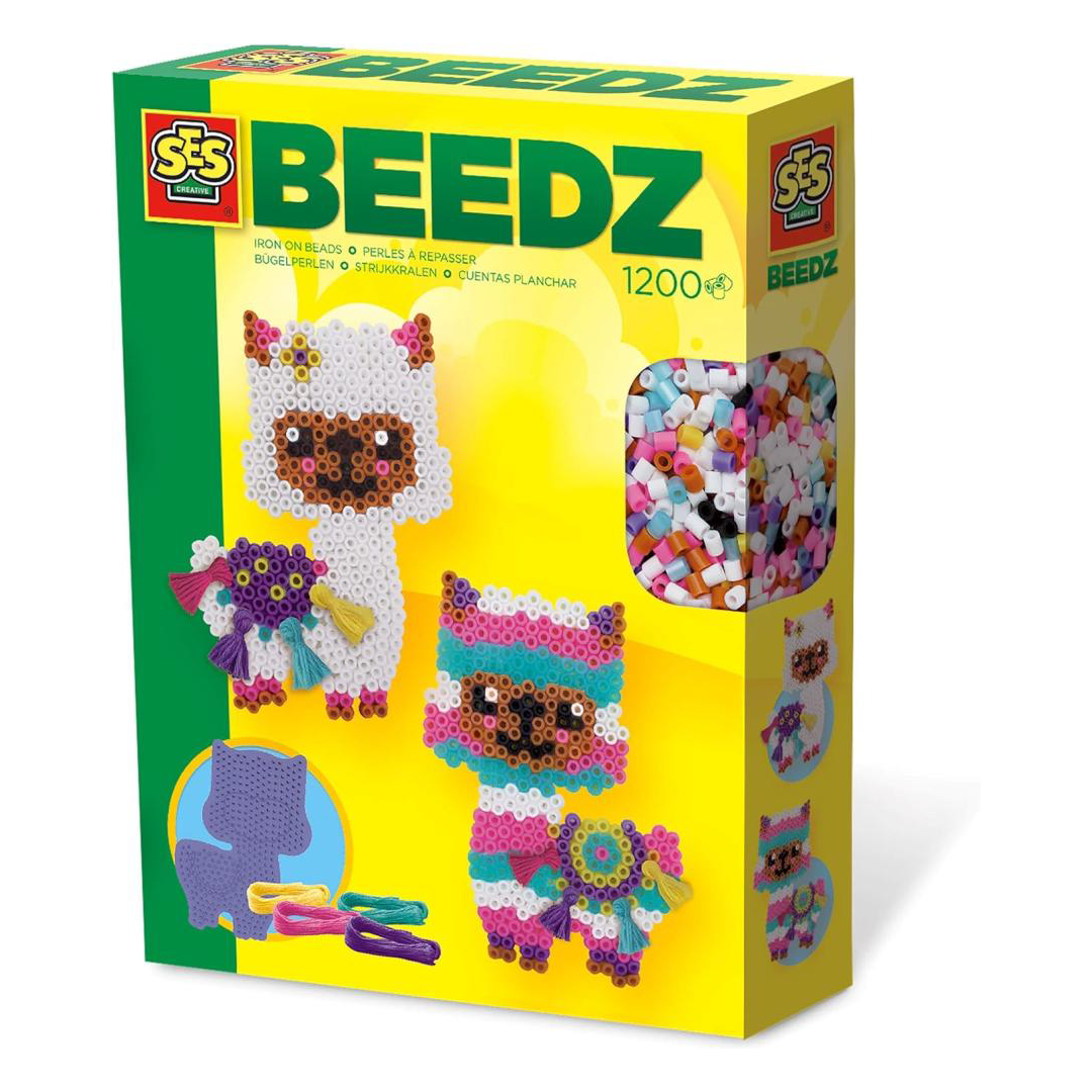 SES Creative Beads Assorted Colors | 06255