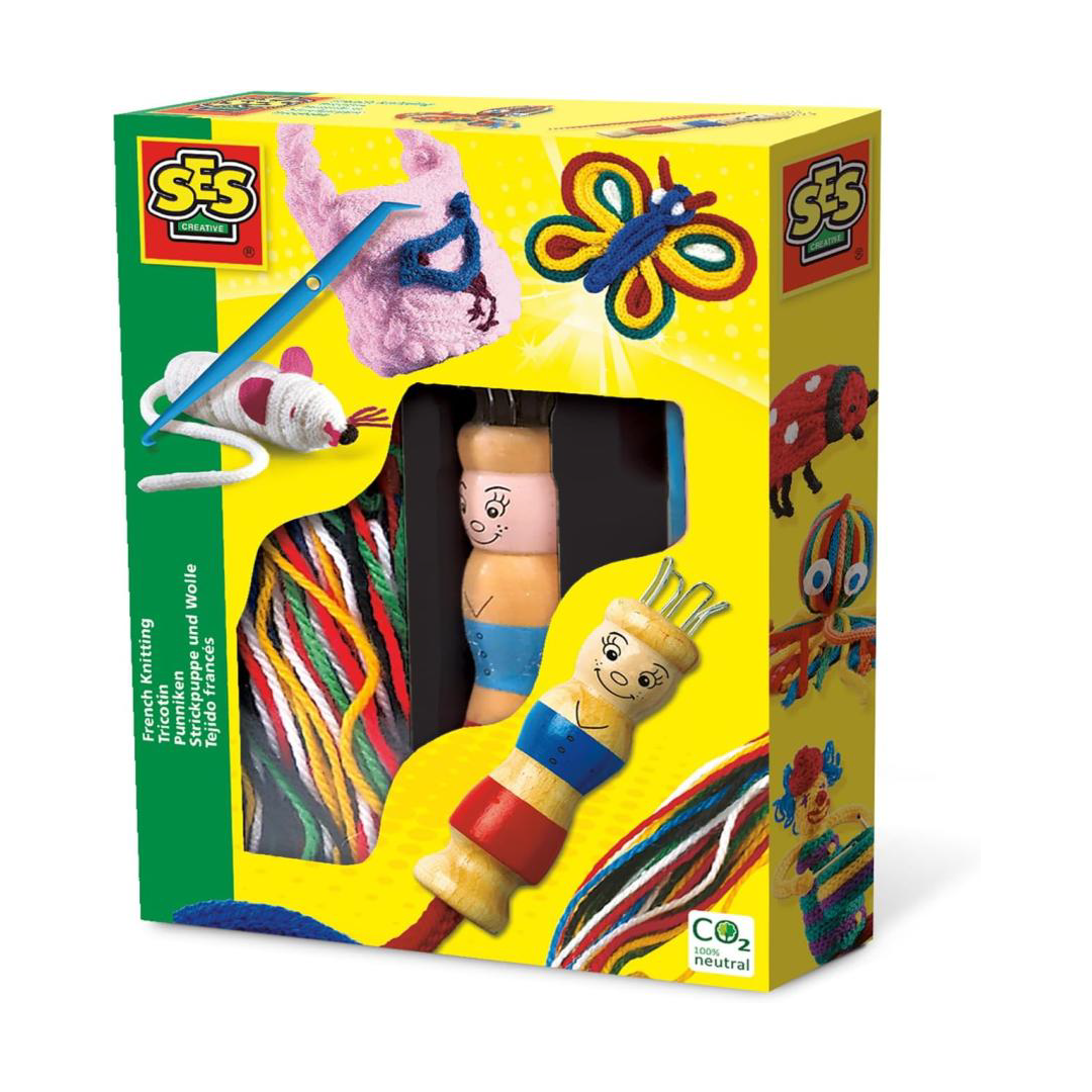 SES Creative Craft Knitting | 00862