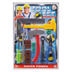 Construction Tool Kit Set | BB8016-B