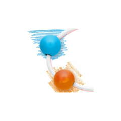 SES Creative My First Crayon Beads Activity Toy | 00244
