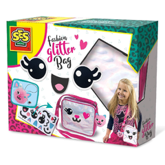 SES Creative Fashion Glitter Bag | 14144