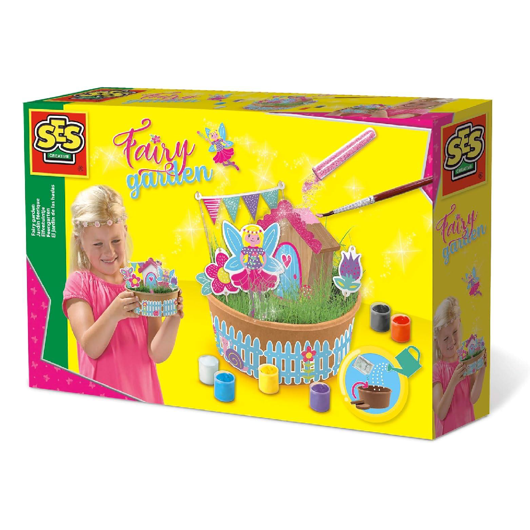 SES Creative Fairy Garden | 14117