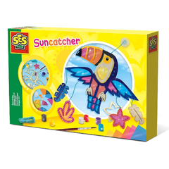 SES Creative Suncatcher Toucan Craft Kit | 14019