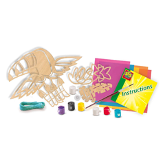 SES Creative Suncatcher Toucan Craft Kit | 14019