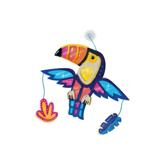 SES Creative Suncatcher Toucan Craft Kit | 14019