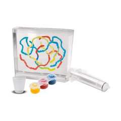 SES Creative Rainbow Worms Lab | 25111