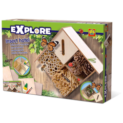 SES Creative Explore Insect Hotel Brown | 25008