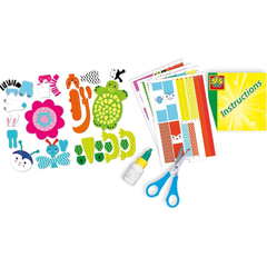 SES Creative Paper Strip Crafts | 14648
