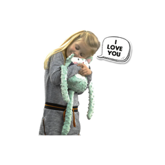 SES Creative Emotional Pip Plush Toy | 14463