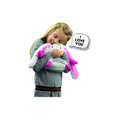 SES Creative Emotional Lilly Plush Toy | 14462