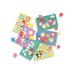 SES Creative My First Felt Mosaics | 14458