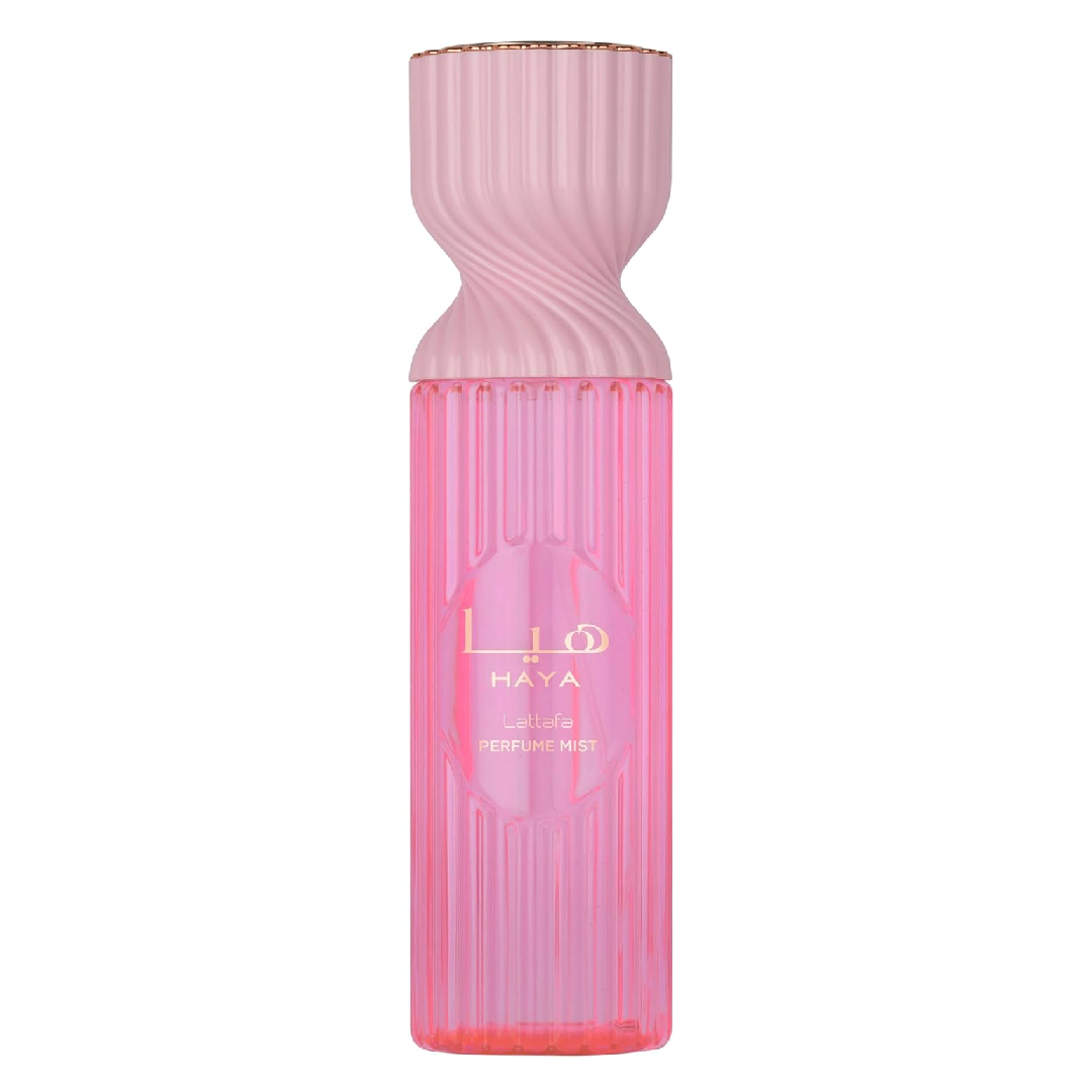 Lattafa Haya Perfume Mist 250ml | LTF-BM-HAYA-250