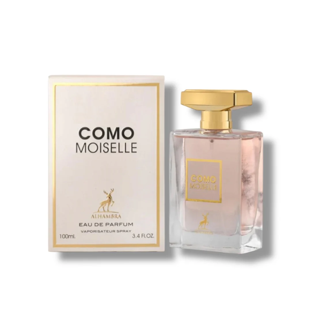 Maison Alhambra Como Moiselle Eau de Parfum for Women 100ml | LTF-COMO-MSL-100