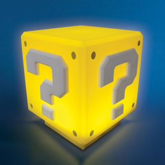 Super Mario Mini Question Block Light | CUBE