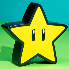 Paladone Super Star Projector Lamp Super Mario Light | STA-LIGH