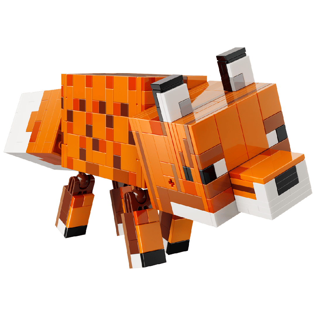 LEGO Minecraft The Fox | 21588