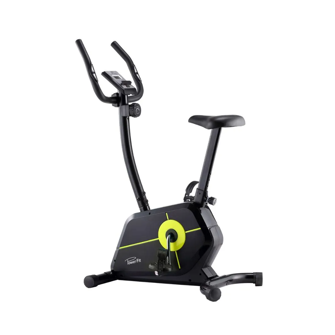Powerfit Upright Bike 120kg | YK-10S15B