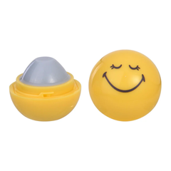 Smiley Lip Balm 6.6g 3D Ball | DL-12