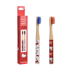 Hello Kitty Set of 2 Toothbrushes | DL24