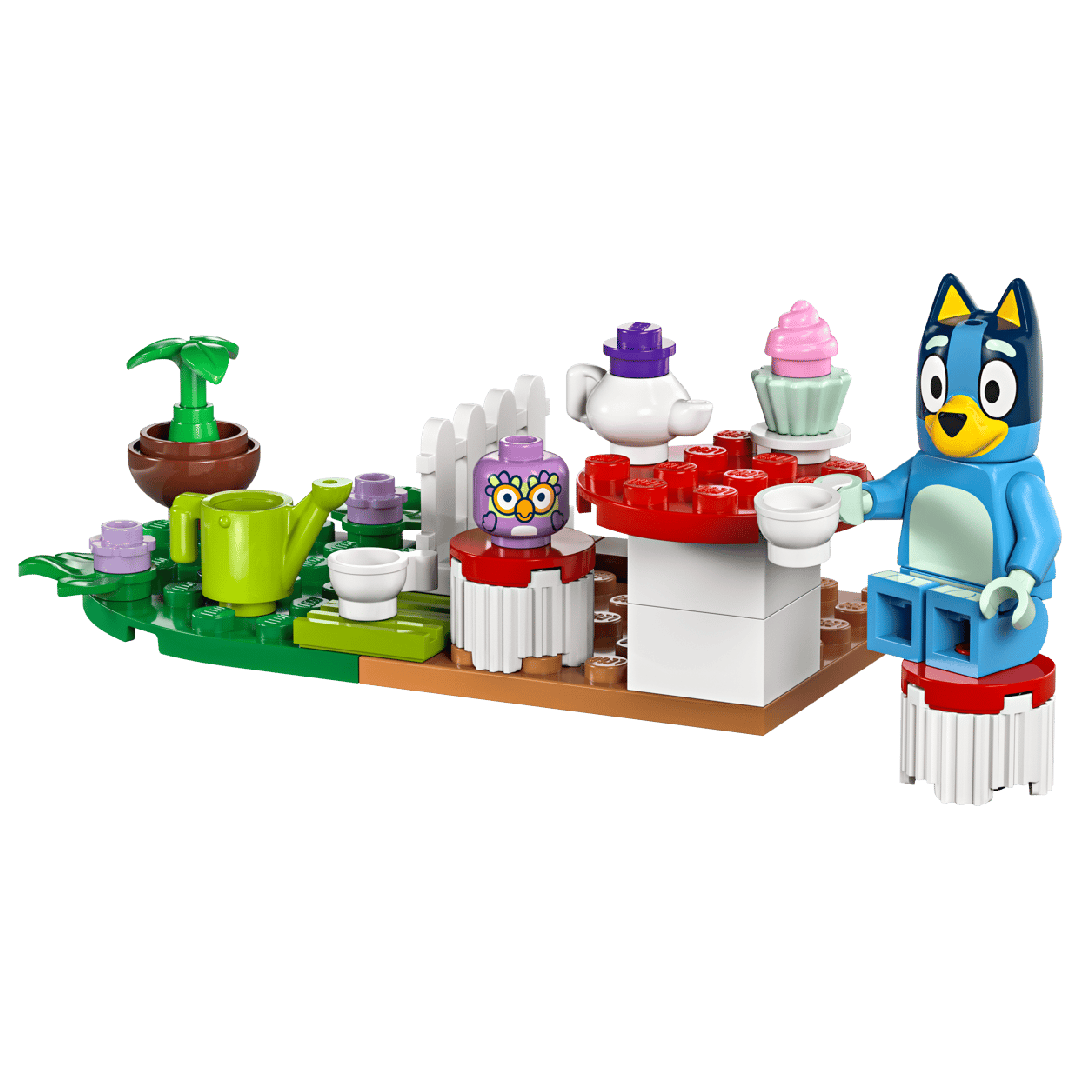 LEGO Bluey Tea Party | 30687