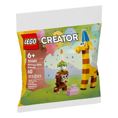 LEGO Birthday Party Animals | 30689