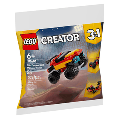 LEGO Mini Convertible Monster Truck | 30691