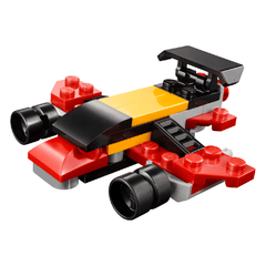 LEGO Mini Convertible Monster Truck | 30691