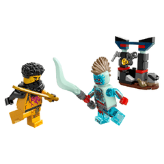 LEGO Arin vs. Dragon Battle | 30700