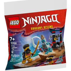 LEGO Arin vs. Dragon Battle | 30700