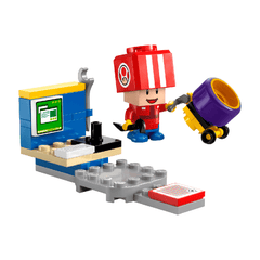 LEGO Super Mario Building Set | 30702