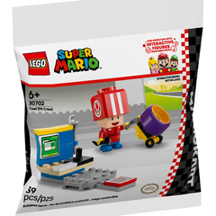 LEGO Super Mario Building Set | 30702