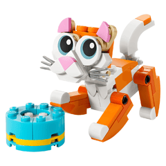 LEGO Orange Cat | 30714