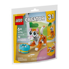 LEGO Orange Cat | 30714