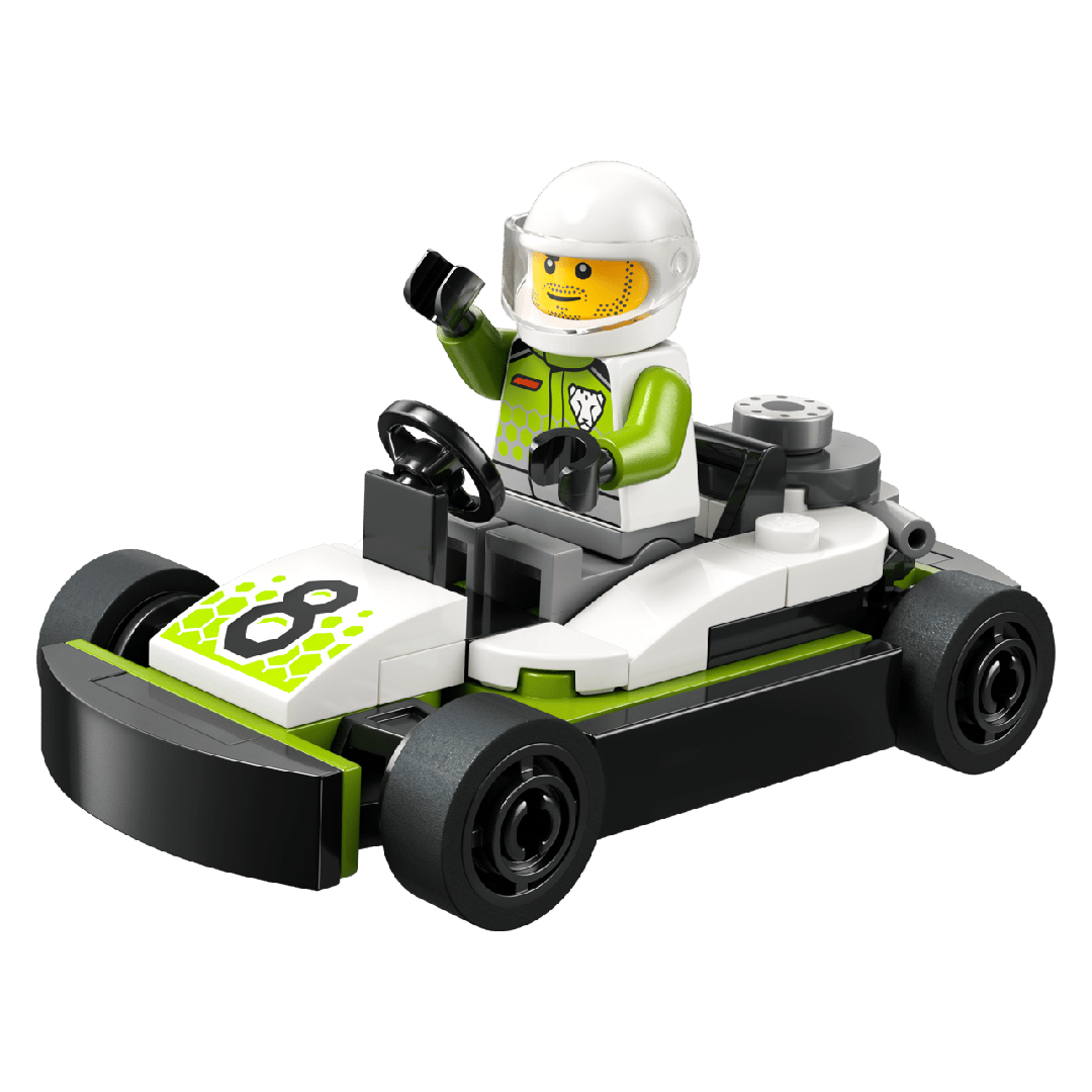 LEGO Go-Kart Racer | 30719