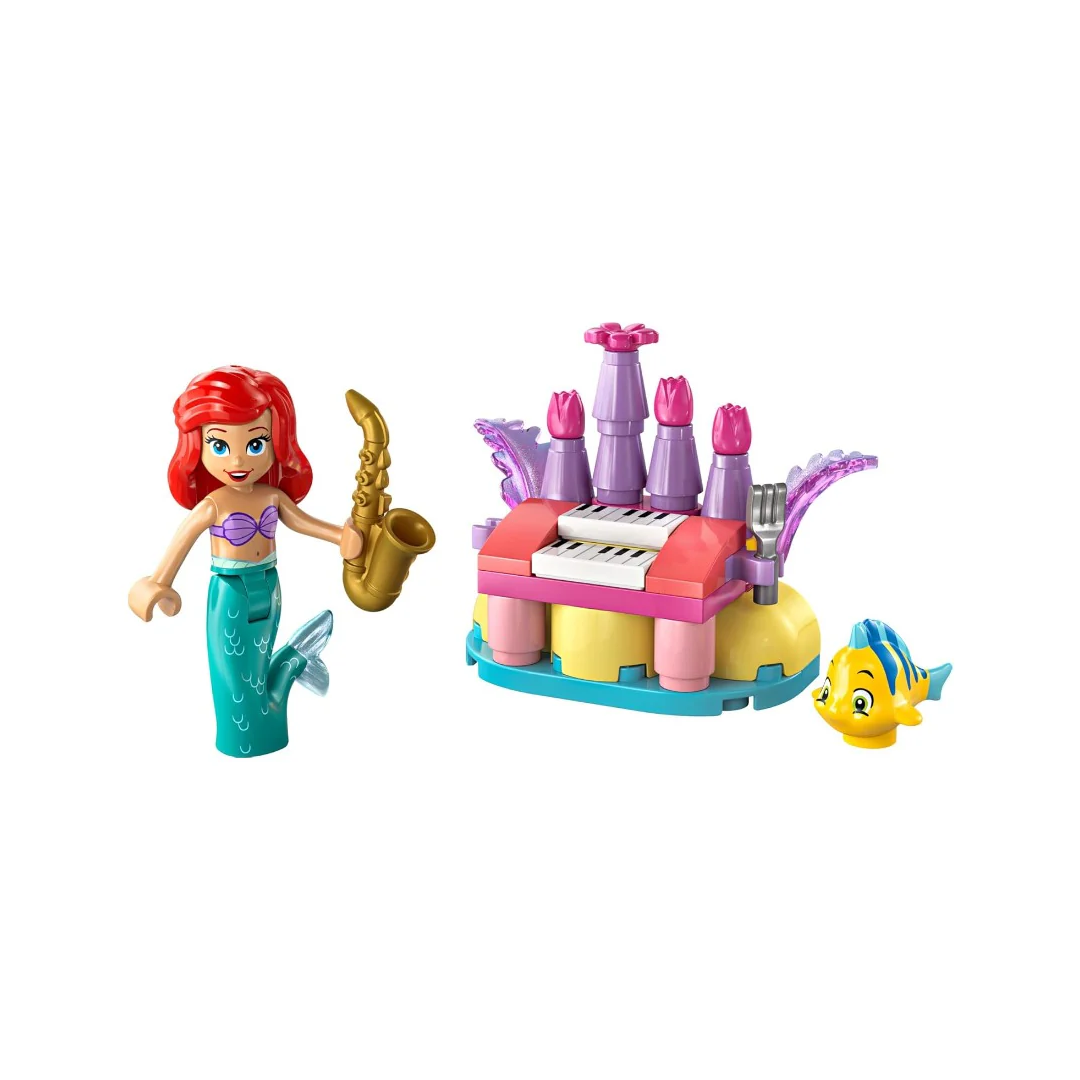 LEGO Ariel & Flounder's Birthday Music Fun | 30720