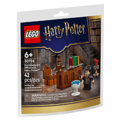 LEGO Dumbledore's Office with Harry Potter | 30724