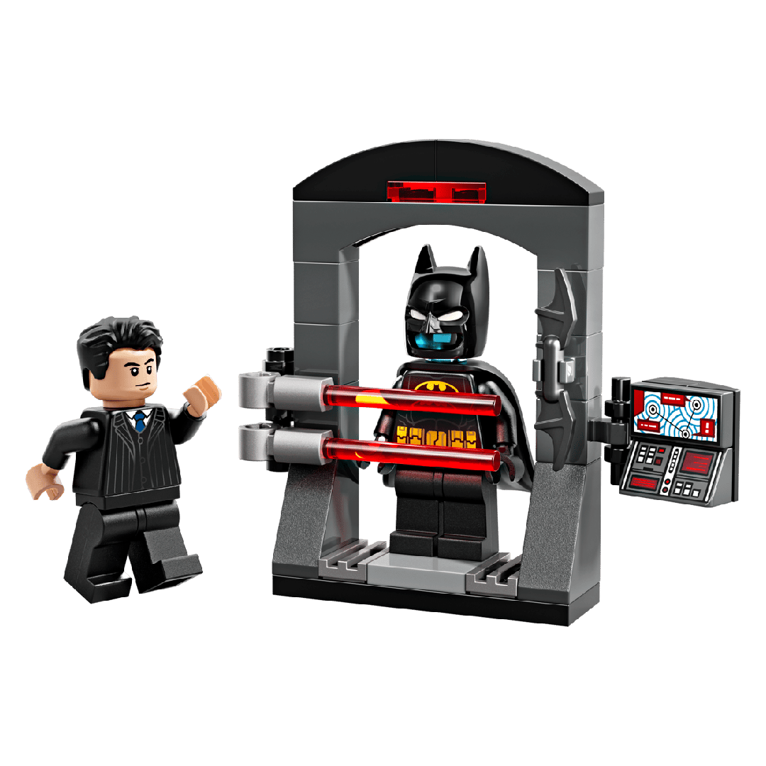 LEGO Batman Bruce Wayne and The Batsuit | 30726