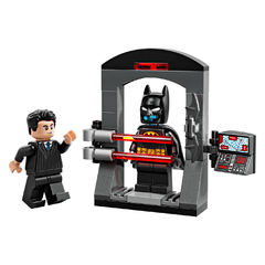 LEGO Batman Bruce Wayne and The Batsuit | 30726